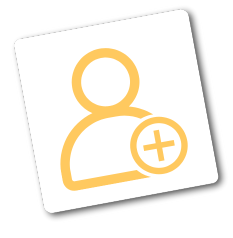 Create Account Icon