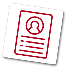 Complete Profile Icon