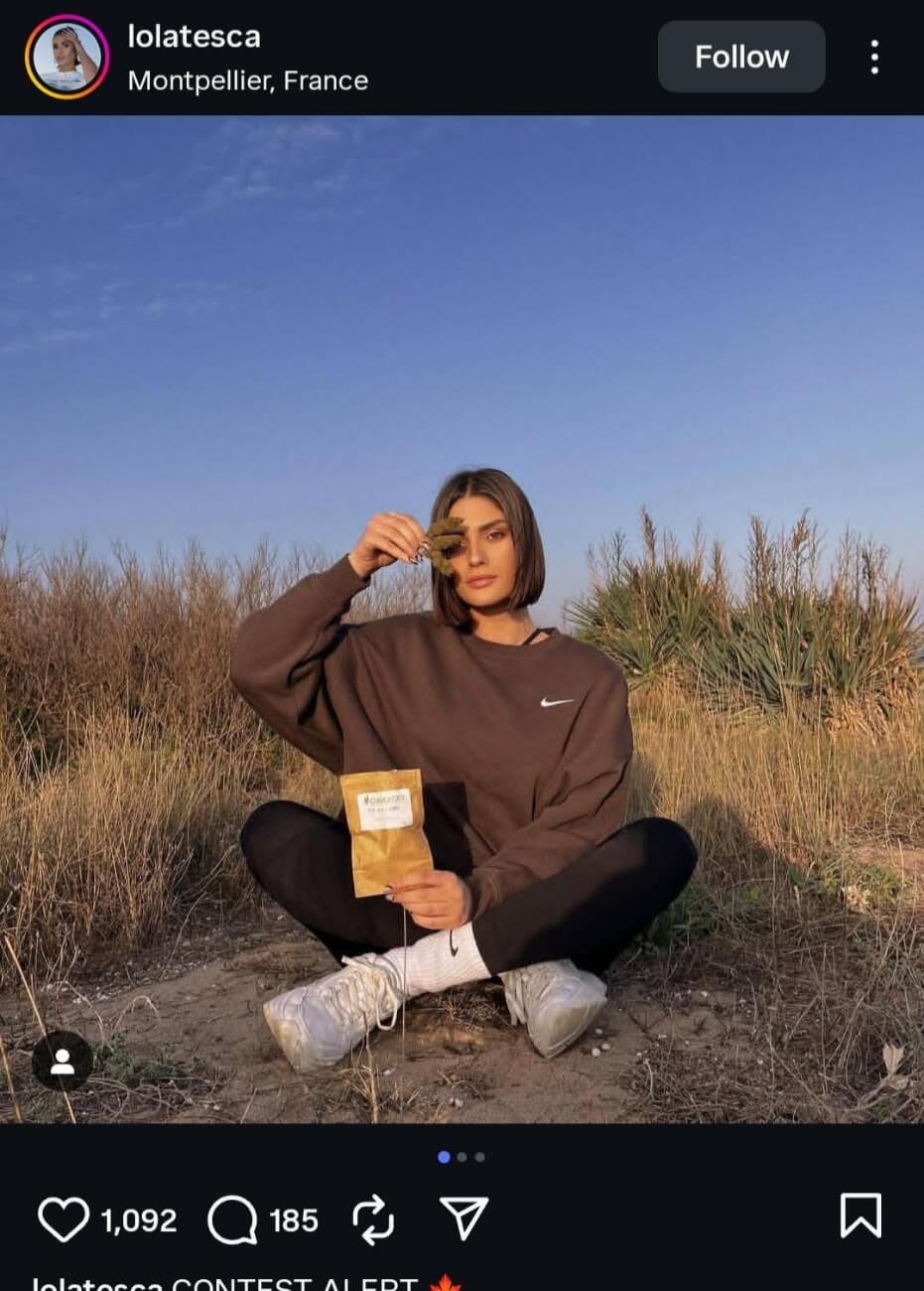 Collaboration example 1